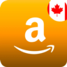 AMAZON КАНАДА КАРТА 1-5.000 CAD 24/7 БЫСТРО
