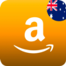 AMAZON АВСТРАЛИЯ КАРТА 10-500 AUD 24/7 БЫСТРО