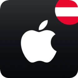 ITUNES АВСТРИЯ КАРТА 2-250 EUR 24/7 БЫСТРО