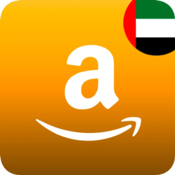 AMAZON ОАЭ КАРТА 5-5.000 AED 24/7 БЫСТРО