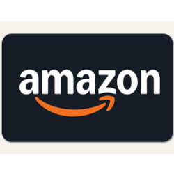 AMAZON ВЕЛИКОБРИТАНИЯ КАРТА 1-5.000 GBP 24/7 БЫСТРО