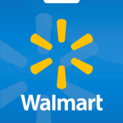 WALMART КАНАДА КАРТА 5-500 CAD 24/7 БЫСТРО