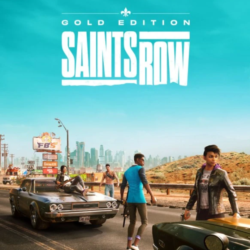 SAINTS ROW GOLD EDITION XBOX КЛЮЧ