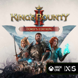КЛЮЧ King's Bounty II - Lord's Edition XBOX Код