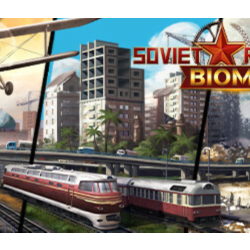 Workers & Resources: Soviet Republic - Biomes STEAM КЛЮЧ