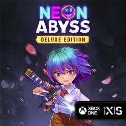 КЛЮЧ Neon Abyss Deluxe Edition XBOX Код