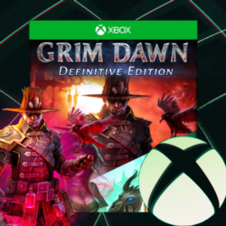 Grim Dawn Definitive Edition XBOX НА ЛЮБОЙ ВАШ АККАУНТ✅