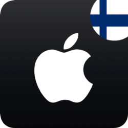 ITUNES ФИНЛЯНДИЯ КАРТА 2-250 EUR 24/7 БЫСТРО