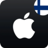 ITUNES ФИНЛЯНДИЯ КАРТА 2-250 EUR 24/7 БЫСТРО