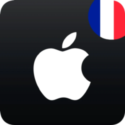 ITUNES ФРАНЦИЯ КАРТА 2-250 EUR 24/7 БЫСТРО