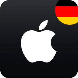 ITUNES ГЕРМАНИЯ КАРТА 2-250 EUR 24/7 БЫСТРО