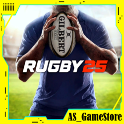 🔵Rugby 25 | PS4/PS5 Турция