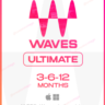 WAVES AUDIO ESSENTIAL/ULTIMATE 1-3-6-12 МЕСЯЦЕВ