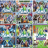 The Sims 3   5 Дополнений I EA App I PC/MAC   Почта