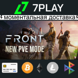 The Front - Оффлайн Steam [24/7]