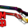 Макрос POINT BLANK на ДРОБОВИКИ. Bloody X7 Logi Razer
