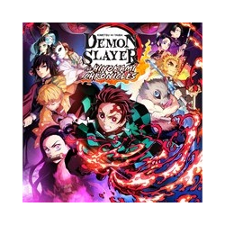 🟢Demon Slayer-Kimetsu no Yaiba- The Hinokami Chr🟢Xbox