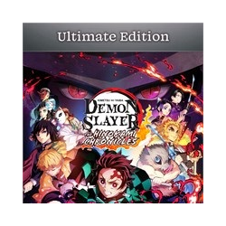 🟢Demon Slayer-Kimetsu no Yaiba-The Hinokami Ult🟢Xbox