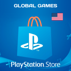 Карта PlayStation PSN 1-100 USD США  КОД ПОПОЛНЕНИЯ