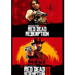 Red Dead Redemption&Red Dead Redemption 2 Bundl  Xbox