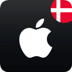ITUNES ДАНИЯ КАРТА 15-2000 DKK 24/7 БЫСТРО