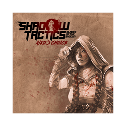 🟢Shadow Tactics: Aiko's Choice🟢Xbox