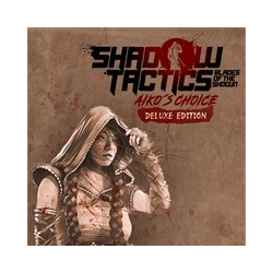 🟢Shadow Tactics: Aiko's Choice - Deluxe Edition🟢Xbox