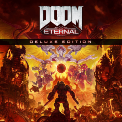 DOOM Eternal Deluxe Edition Xbox