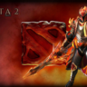 DOTA 2 steam Online Порядочность - 10к Полный доступ