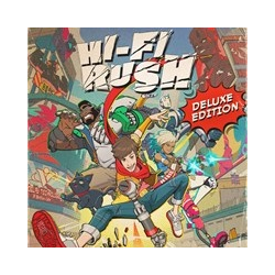 🟢Hi-Fi RUSH Deluxe Edition🟢Xbox