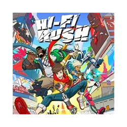🟢Hi-Fi RUSH🟢Xbox