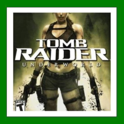 Tomb Raider: Underworld  Steam Ключ Активации  РФ СНГ МИР  АКЦИЯ  0% Карты