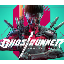 Ghostrunner - Project_Hel (DLC) STEAM КЛЮЧ / РФ КЗ СНГ