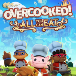 Overcooked! All You Can Eat (Xbox One SX) Аренда Онлайн