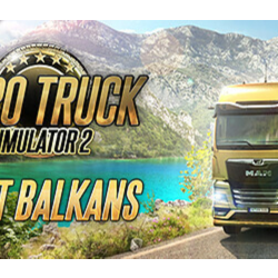 Euro Truck Simulator 2 - West Balkans STEAM КЛЮЧ РФ СНГ