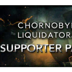 Chornobyl Liquidators Supporter Pack ключ RU/CIS РФ
