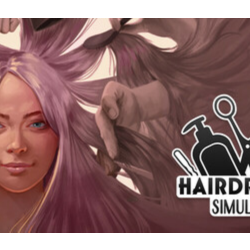 Hairdresser Simulator ключ Global RU/CIS РФ Россия СНГ