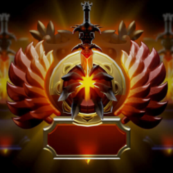 DOTA 2 5750 MMR | ТИТАН | РОДНАЯ ПОЧТА | ПОЛНЫЙ ДОСТУП