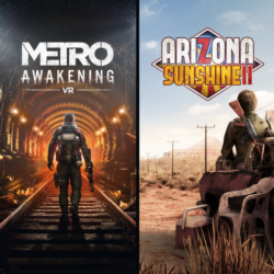 Metro Awakening   Arizona Sunshine® 2 PS5 ПСН PLAYSTATION