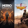 Metro Awakening   Arizona Sunshine® 2 PS5 ПСН PLAYSTATION