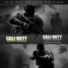 Call of Duty®: Infinite Warfare - Digital Deluxe PS4 ПСН PLAYSTATION