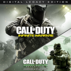 Call of Duty®: Infinite Warfare - Legacy Edition PS4 ПСН PLAYSTATION