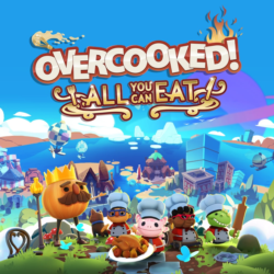 Overcooked! All You Can Eat PS4 PS5 ПСН PLAYSTATION