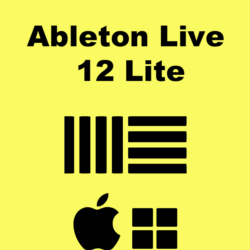 Ableton Live 12 Lite     (License key)