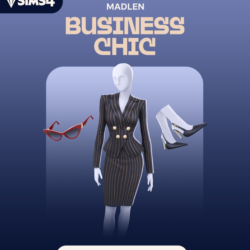 The Sims 4 Профессионализм во всем (EA App/Ключ/ Мир)
