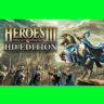 HEROES OF MIGHT & MAGIC III HD EDITION STEAM