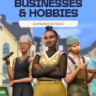 The Sims 4 Любимое дело (EA App/Key/Весь Мир