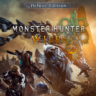 Monster Hunter Wilds | Deluxe | STEAM КЛЮЧ (РФ CНГ)