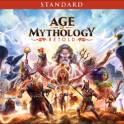 Age of Mythology: Retold    PS5   ТУРЦИЯ