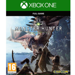 Monster Hunter: World   XBOX ONE / SERIES X|S / КЛЮЧ